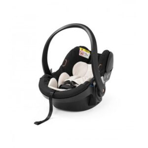 Stokke iZi Go Modular X1 by BeSafe autostol - Black