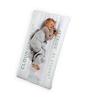 Stokke® CloudSleeper Oppustelig Rejseseng - JetKids by Stokke