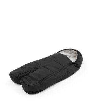 Stokke® Stokke Xplory X Foot Muff - rich black