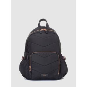 Storksak Hero Quilt Pusletaske - Sort