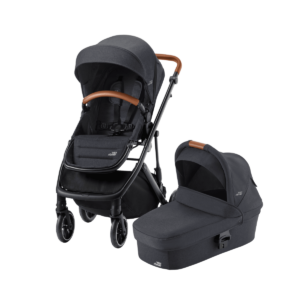Strider M Inkl. Lift - Black Shadow