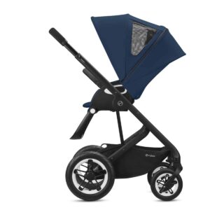 Talos S LUX BLK Navy Blue