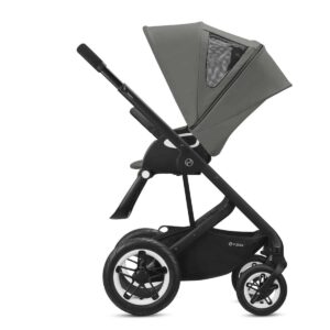 Talos S LUX BLK Soho Grey