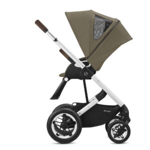 Talos S LUX SLV Classic Beige
