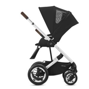 Talos S LUX SLV Deep Black