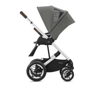 Talos S LUX SLV Soho Grey