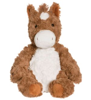 Teddykompaniet Bamse - Softies - 25 cm - Hesten Hasse