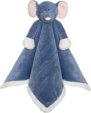 Teddykompaniet Diinglisar Nusseklud Elefant, Denim