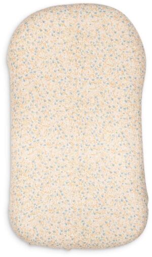 That's Mine Babynest Sheet Mini Flower, Blue