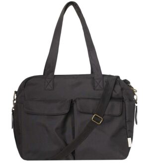 Thats Mine Pusletaske - Benne Nursing Bag - Black