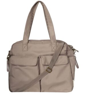 Thats Mine Pusletaske - Benne Nursing Bag - Earth Brown