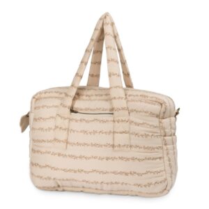 That's Mine Pusletaske - Leaves Stripe