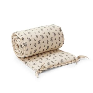 That's Mine Sengerand vugge - Blueberry print