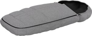 Thule Kørepose, Grey Melange