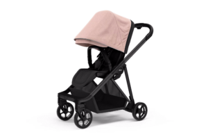 Thule Shine - black/misty rose