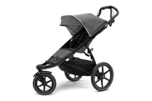 Thule Urban Glide 2 - grey melange