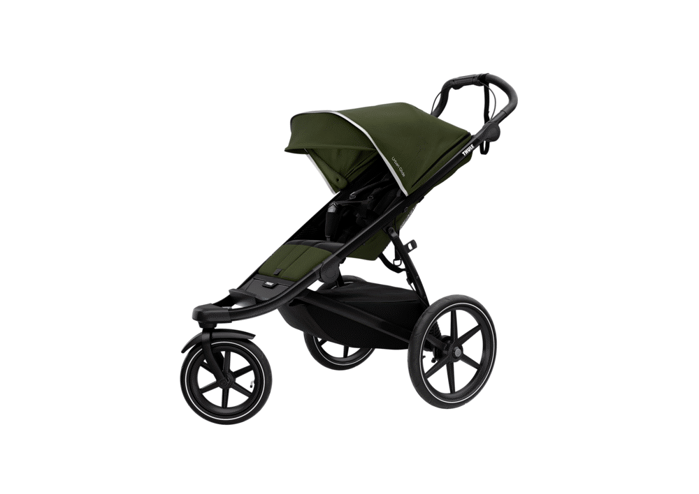 Thule Urban Glide2 - green/black Thule Urban Glide2 - green/black