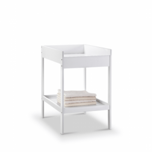Tiny Republic Agnes Puslebord - Hvid
