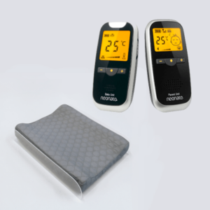 Tiny Republic Basic puslepudeholder inkl. Neonate BC5800D