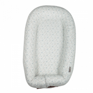 Tiny Republic babynest - Florentina Blue