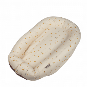 Tiny Republic babynest - Strawberry Rain