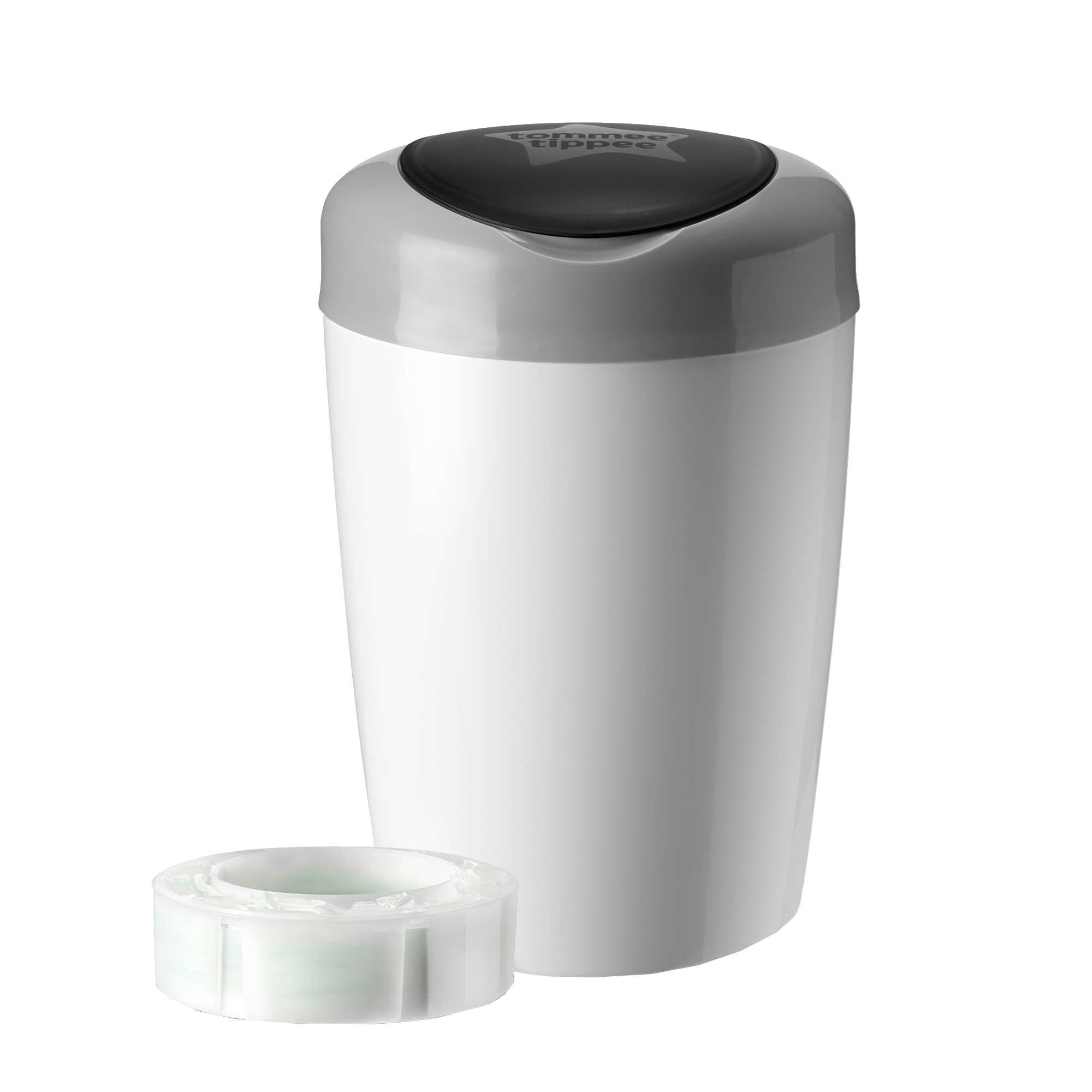 Tommee Tippee Sangenic Simple Blespand, Grå Tommee Tippee Sangenic Simple Blespand, Grå