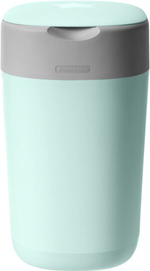 Tommee Tippee Sangenic Twist & Click Blespand, Grøn