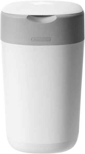 Tommee Tippee Sangenic Twist & Click Blespand, Hvid