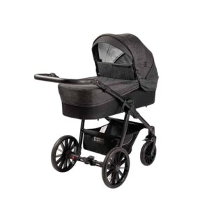Trille Royal Barnevogn, Coal
