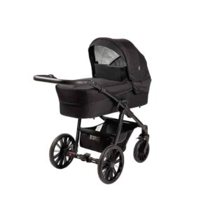 Trille Royal Barnevogn, Ebony