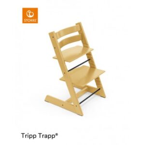 Tripp Trapp Højstol - Sunflower Yellow