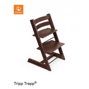 Tripp Trapp Højstol - Valnød
