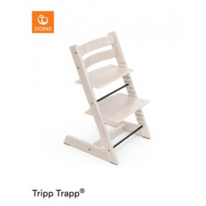 Tripp Trapp højstol - Whitewash