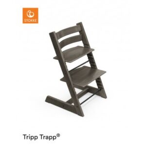 Tripp Trapp højstol - hazy grey