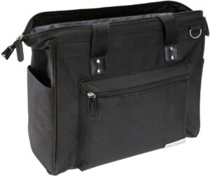 Twistshake Pusletaske 15L, Black