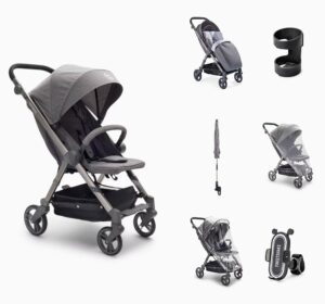 Twistshake Tour Bundle, Grey