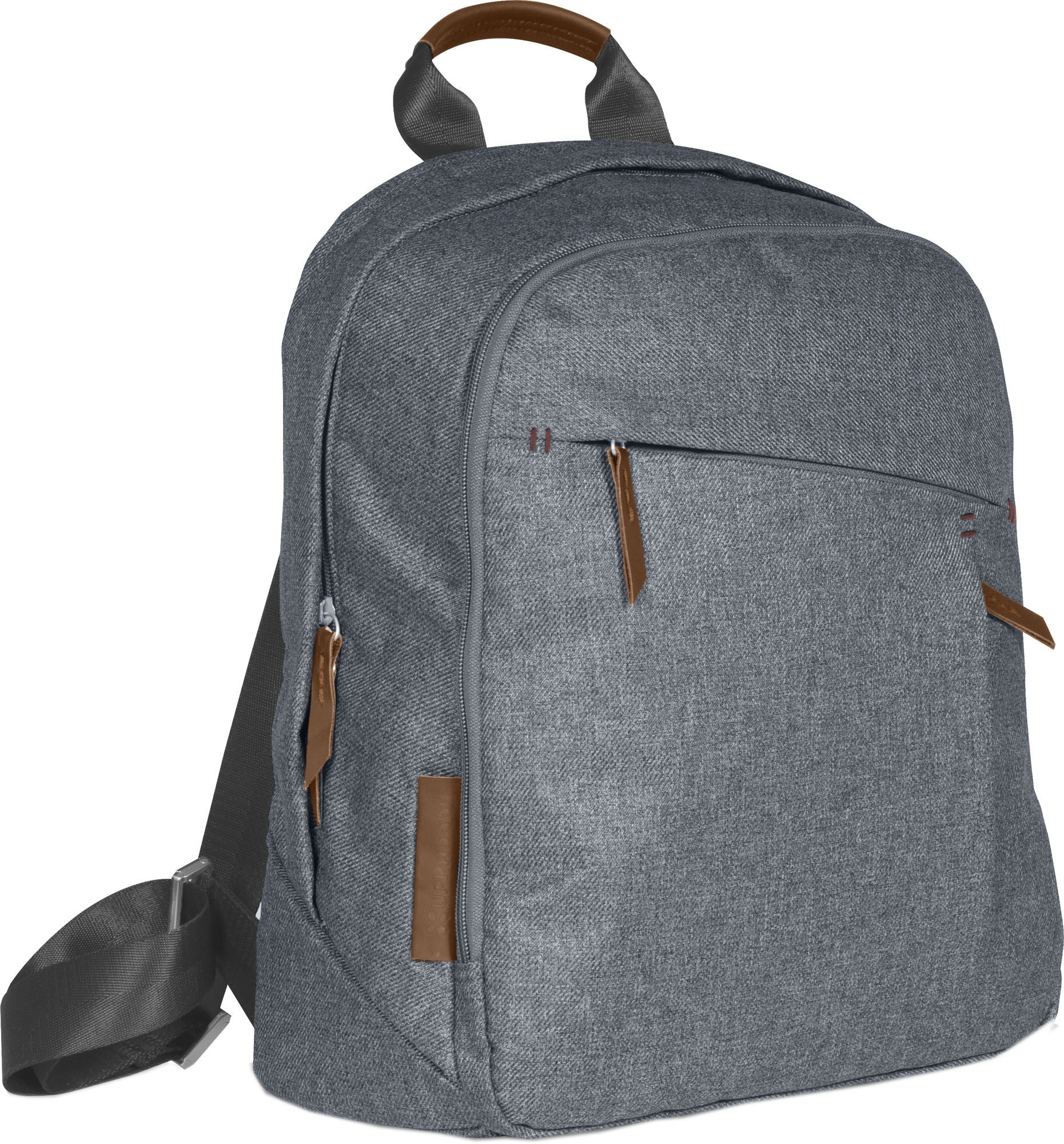 UPPAbaby Gregory Pusletaske, Blue Mélange UPPAbaby Gregory Pusletaske, Blue Mélange