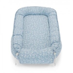 Vanilla Copenhagen babynest - Beach/Blue Shadow