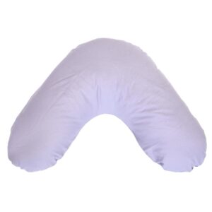 Vanilla ammepude betræk 78 x 51 cm - Lilla