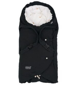 Voksi Kørepose - Carry North - 76//108 cm - Black Wings
