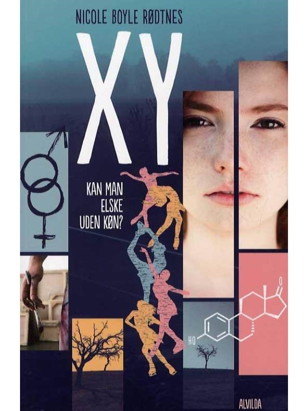 XY - Ungdomsbog - paperback