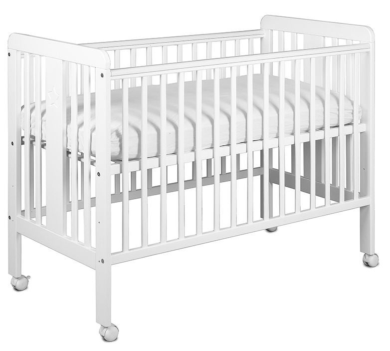 Yappy Kids Star Tremmeseng, Hvid Yappy Kids Star Tremmeseng, Hvid