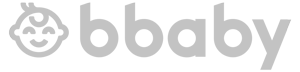 bbaby logo footer