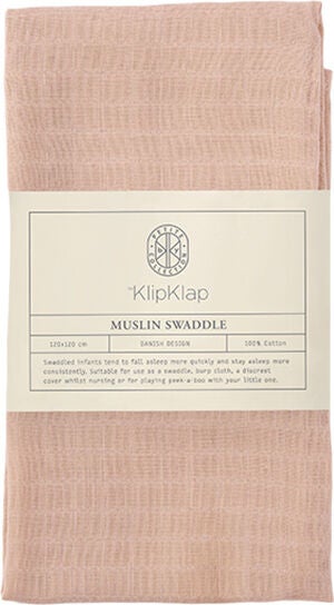 by KlipKlap Stofble, Dusty rose