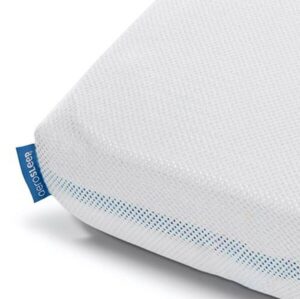 AeroMoov SafeSleep Faconsyet Lagen 60x110 cm til Weekendseng, Hvidt