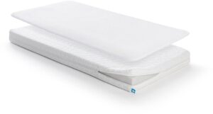 AeroSleep Essential Madras og 3D Madrabeskyttelse 60x120