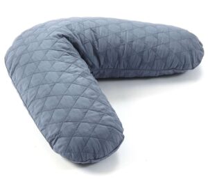 Ammepude fra Smallstuff - Økologisk - Quilted Denim