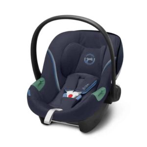 Aton S2 I-size Navy Blue