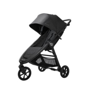 Baby Jogger City Mini GT 2.1 klapvogn - Opulent Black