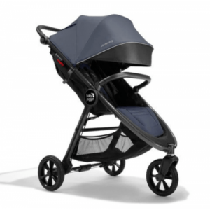 Baby Jogger City Mini GT2.1 klapvogn - Commuter
